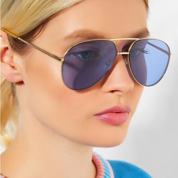 New Gucci Gg356s 007 Sunglasses Gucci 